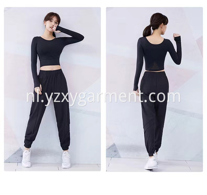 Autumn Winter Sports Suit